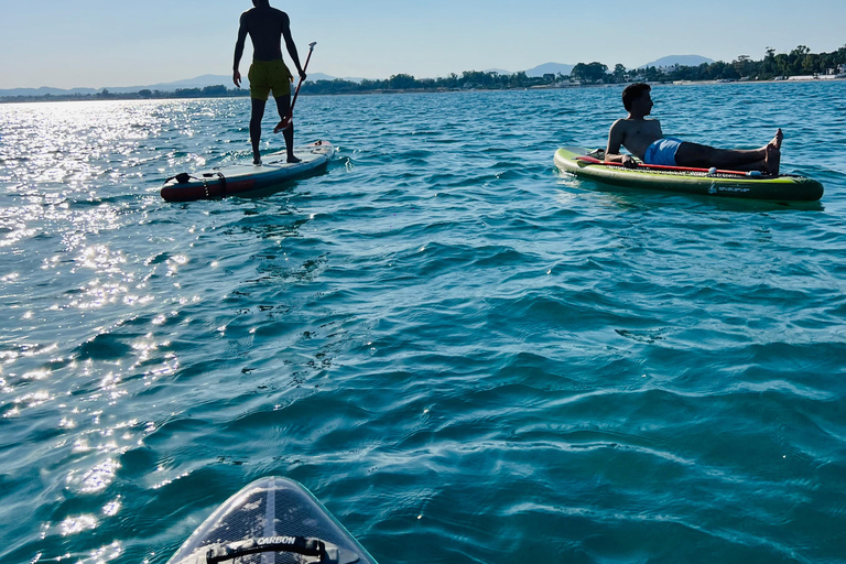 Hammamet Luxury Paddleboarding
