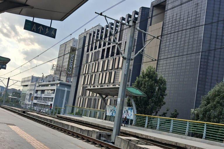 Addis Ababa: Guided City Tour Adwa Memorial