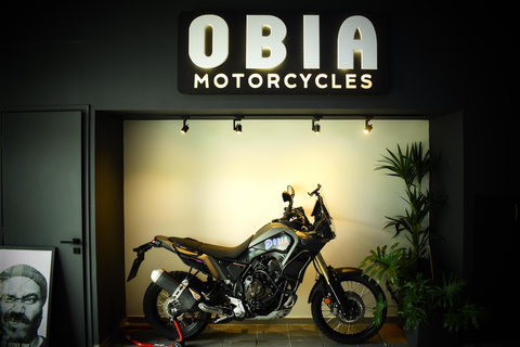 科孚岛摩托车租赁科孚岛：Fantic Caballero 500 拉力摩托车租赁