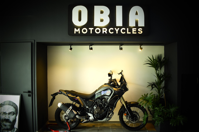 科孚岛摩托车租赁科孚岛：Fantic Caballero 500 拉力摩托车租赁