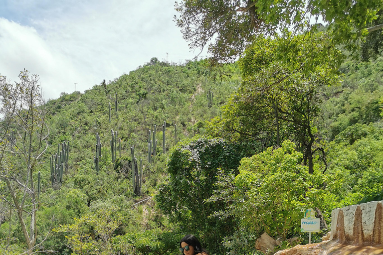 Viagem básica de Tolantongo