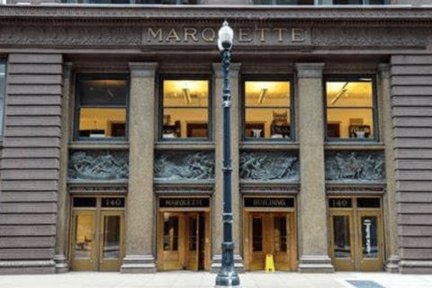 Chicago Loop Architecture Private Walking Tour