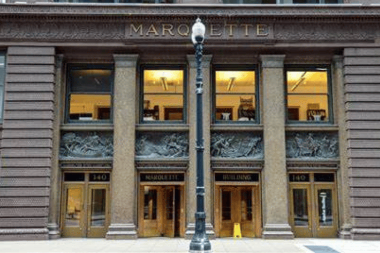 Chicago Loop Architecture Private Walking Tour