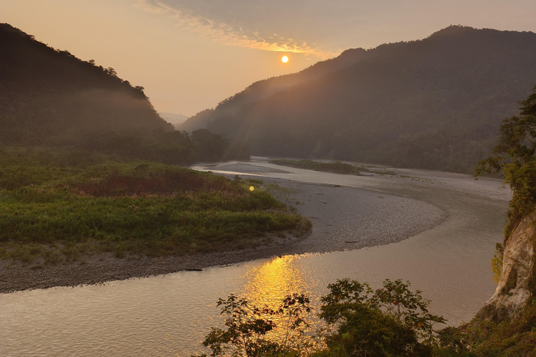 Manu: 2-daagse tour met gids door het regenwoud