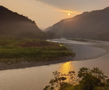 Manu: Excursión guiada de 2 días por la selva tropical