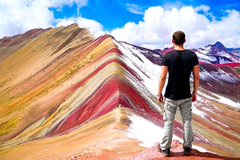 Excursión Montaña de Colores Día Completo