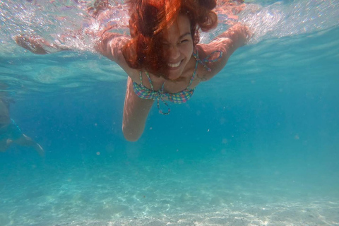 Antalya/Kemer Suluada Boat Trip (Turkish Maldivies) w/Lunch No-Transfer