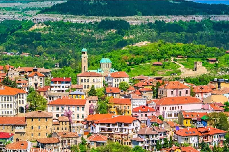 SUPER TOUR: Bulgaria Full Day Trip with Transportation