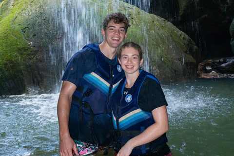 San Juan: Arenales Cave, Charco Azul & Hidden Waterfalls