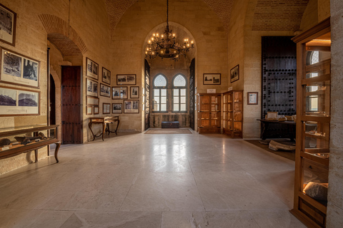 Visita guidata al Castello di Almodovar con ingresso inclusoVisita guidata al Castello di Almodovar con biglietto d&#039;ingresso incluso