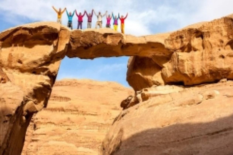 Jordan: 6-Days – Amman, Jerash, Petra, Wadi Rum & Dead Sea