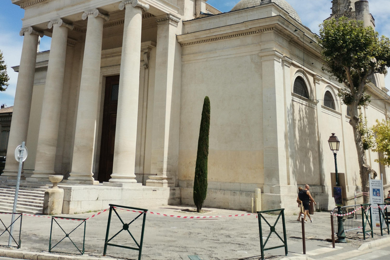 Baux e Saint Rémy de Provence: Storia, vino e paesaggiTour di mezza giornata e di 6 ore a Baux de Provence