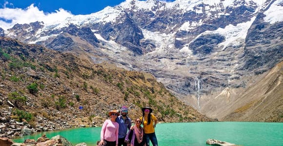 Cusco: Humantay Lake Hike with Breakfast and Buffet Lunch
