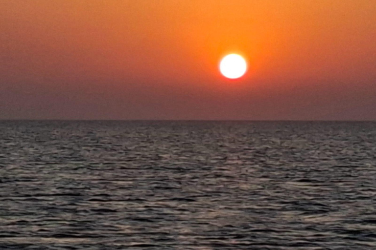 Hammamet: Premium Sunset Catamaran Cruise Tour Hammamet: Premium Catamaran Cruise Tour at Sunset