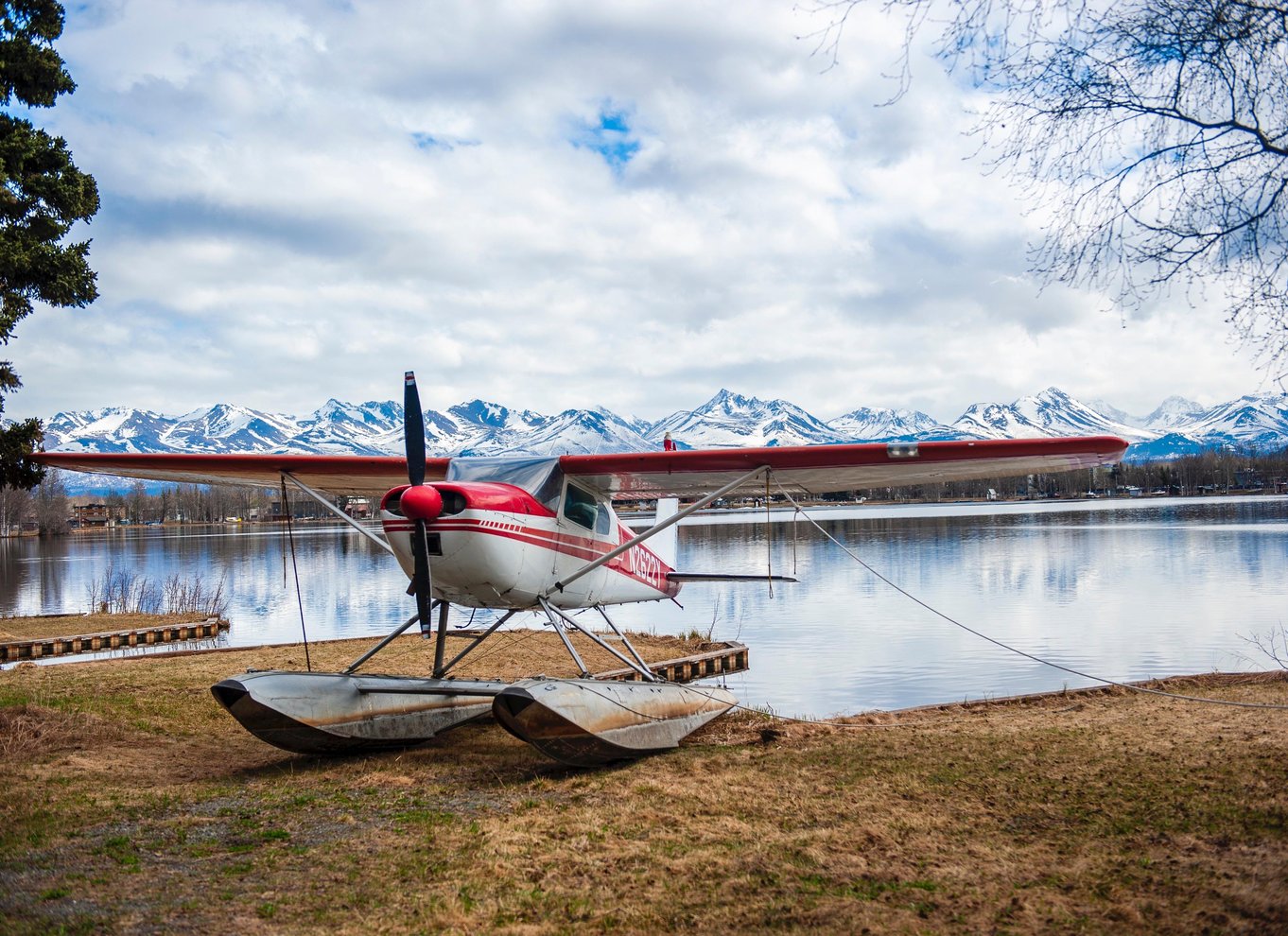 Anchorage: Byrundvisning og højdepunkter