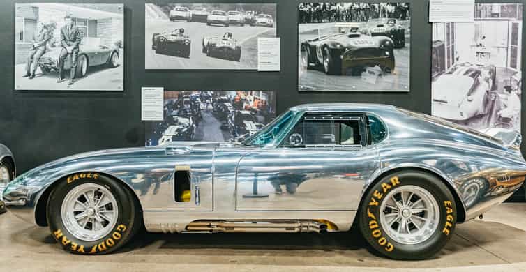 Las Vegas: Shelby, Counts Kustoms & WelderUp Car Garage Tour photo 17