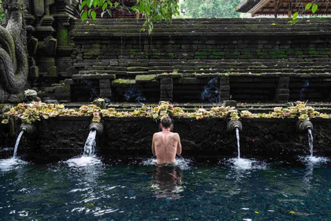 Ubud: Customizable Tirta Empul Melukat Purification Tour Tirta Empul Only: Melukat Ritual & Guided Temple Visit