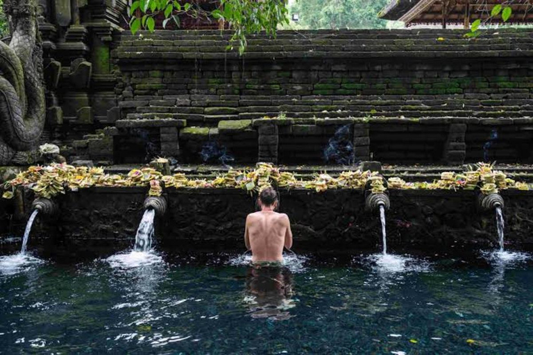 Ubud: Customizable Tirta Empul Melukat Purification Tour Tirta Empul Only: Melukat Ritual & Guided Temple Visit