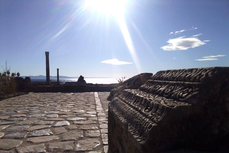 Tunis: Tour of Carthage with Roman Baths & Punic Ramparts Tour of Carthage All inclusive