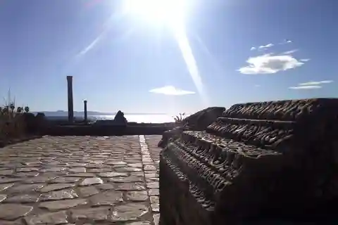 Visite de Carthage