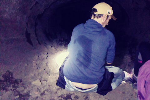 Taormina: Dagsutflykt till vulkanen Etna och Alcantara-ravinen