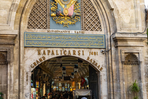 Istanbul MegaPass: Skip-the-Line Tickets for Top Attractions Classic Pass +2 Top Attractions