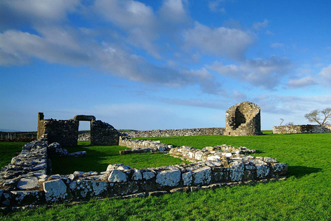 From Belfast: Strangford Lough Kings and Queens Tour