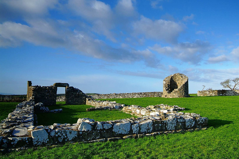 From Belfast: Strangford Lough Kings and Queens Tour