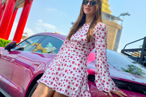 Bangkok : Instagram Photoshoot With Local photographer