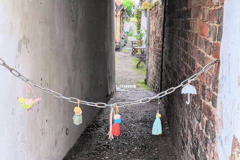 Lübeck : visite guidée du quartier des marins