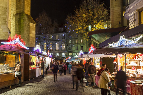 Christmas Charms of Lausanne: A Private Walking Tour