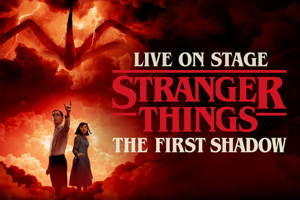 West End de Londres : Stranger Things : The First Shadow billet