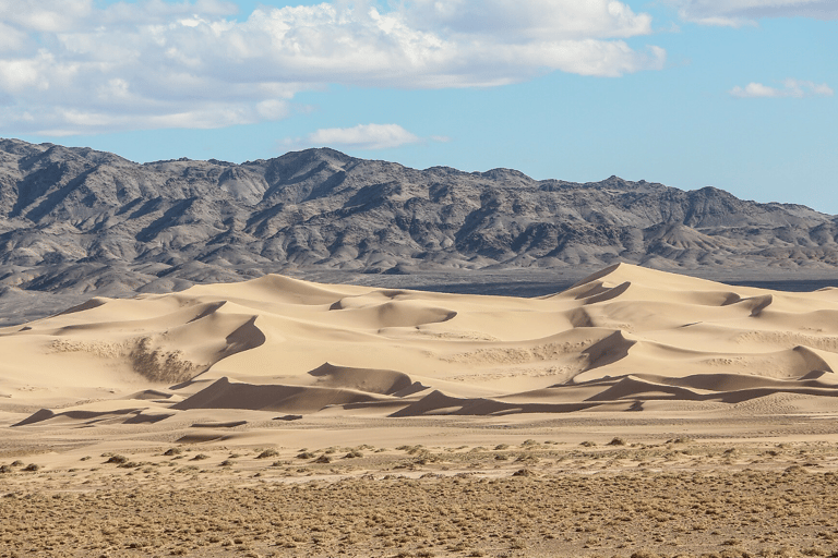 MONGOLIA SOUTH GOBI DESERT: 6 Day Exclusive Private Tour