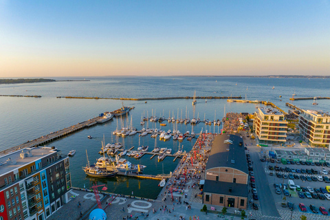 From Tallinn: Sailing in Tallinn Bay 2 hours