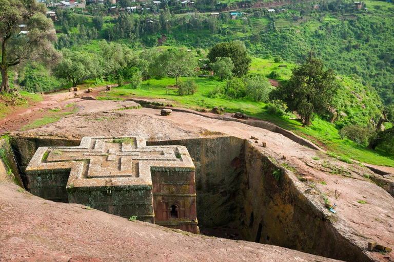 Äthiopien: 5-tägige Tour ab Addis Abeba mit Flügen