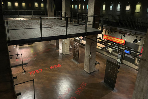 Tbilisi: Museum of Soviet Occupation Guided Tour