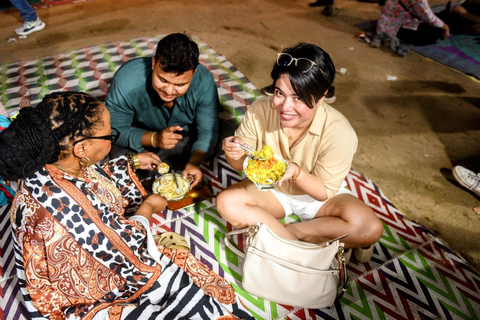 Sabor de Bombay: Visita guiada para degustar comida callejera