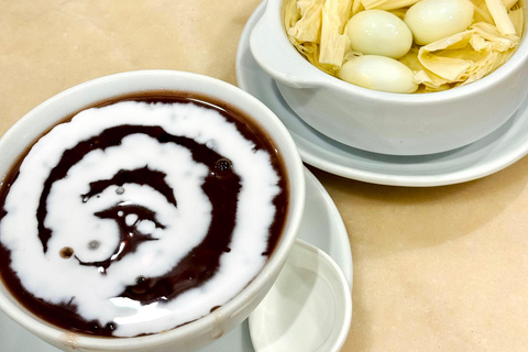 Guangzhou Street Bites: Tangshui, Dim Sum, and Desserts