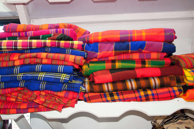 Nairobi Souvenir Shopping Half Day Tour