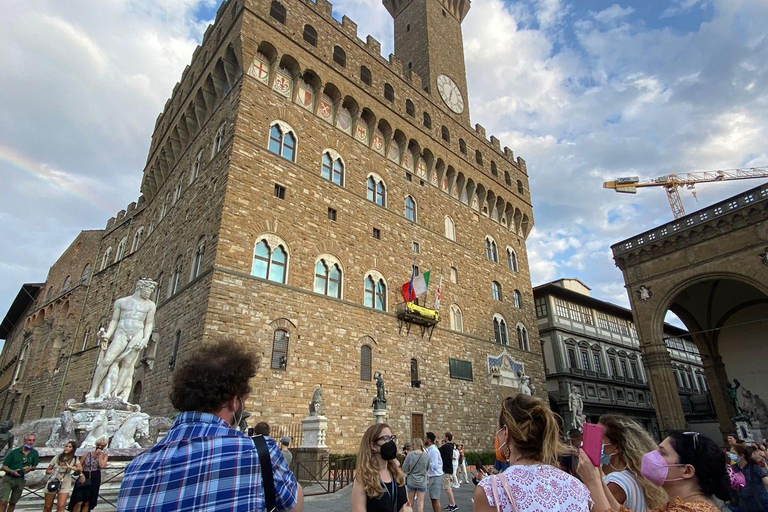 Florence: 1.5-Hour Esoteric Guided Walking Tour