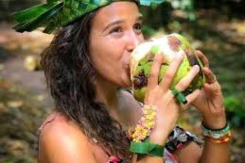 Zanzibar: Spice farm tour with local guide Zanzibar: Spice Farm Tour with Stone Town Pick-Up”