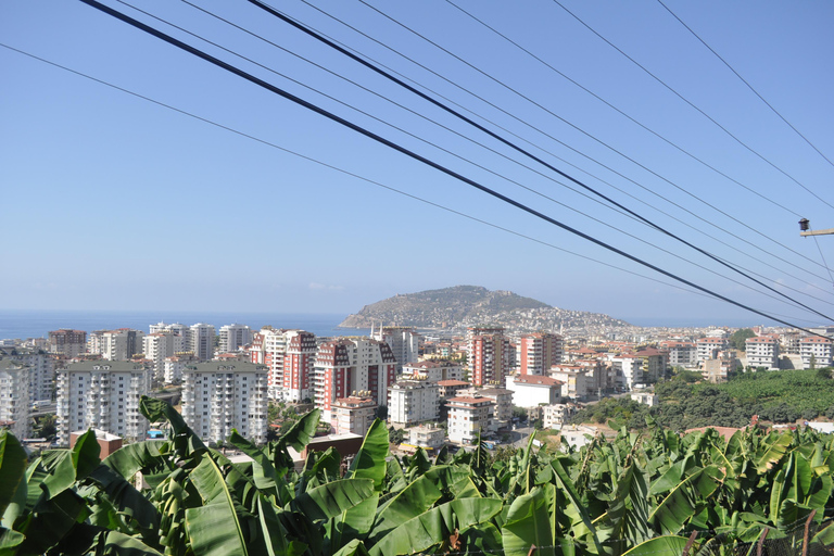 Side Jeep Safari with Green Canyon & Optional Boat Tour SİDE VİP JEEP SAFARİ