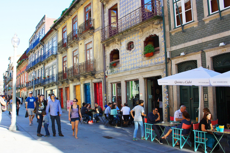 Porto: tour a piedi del centro di 3 ore