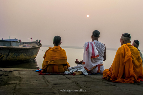 Photo tour in holy Varanasi