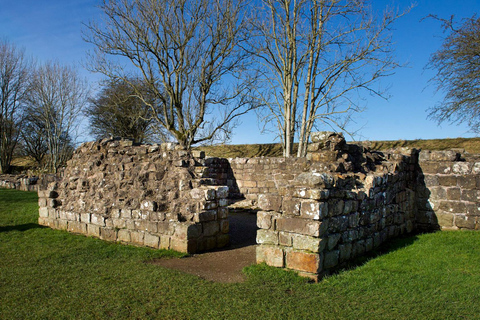 Roman Britain and Hadrian's Wall Private Tour