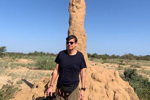 Addis Ababa: Highland Monastery Village Walk & Coffee