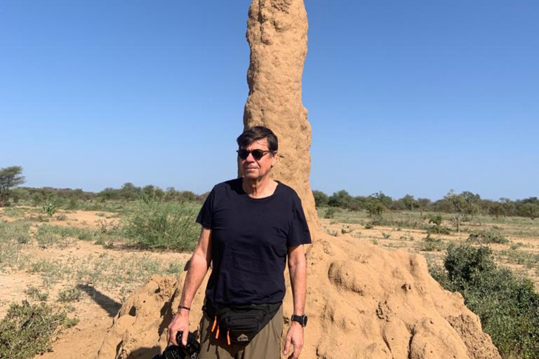 Addis Ababa: Highland Monastery Village Walk & Coffee