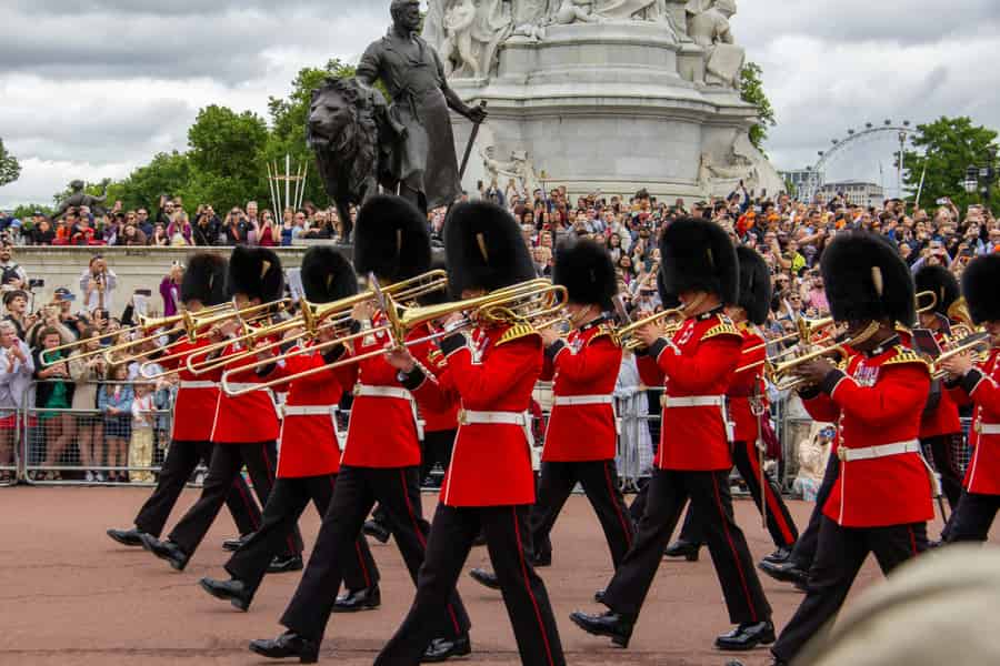 Tour Das Beste von London: Buckingham Palace, Westminster und Tower of London. Foto: GetYourGuide