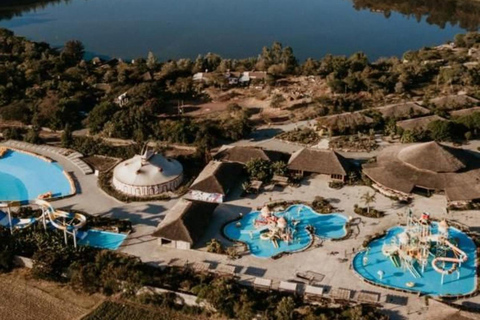 Addis Ababa: Entoto Park & Kuriftu Resort Tour with Guide