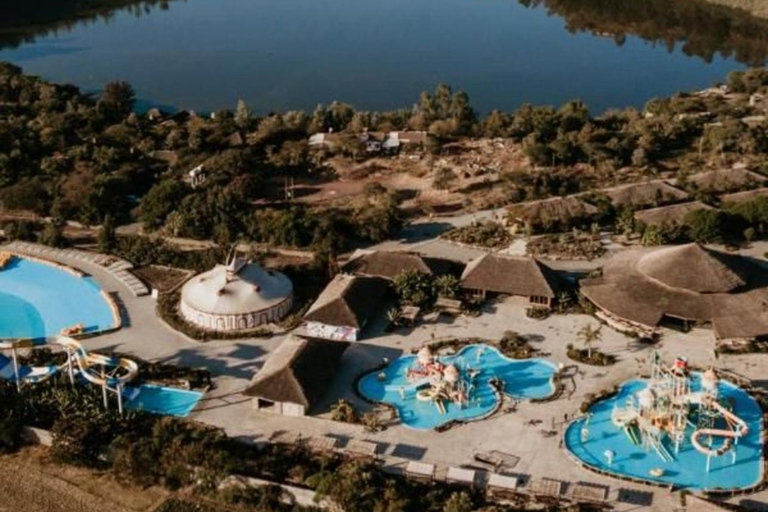 Addis Ababa: Entoto Park & Kuriftu Resort Tour with Guide